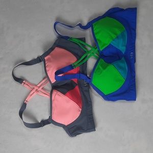 VSX Sports bra bundle of 2